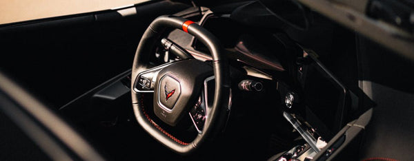 How to Modify Chevrolet Corvette Steering Wheel?