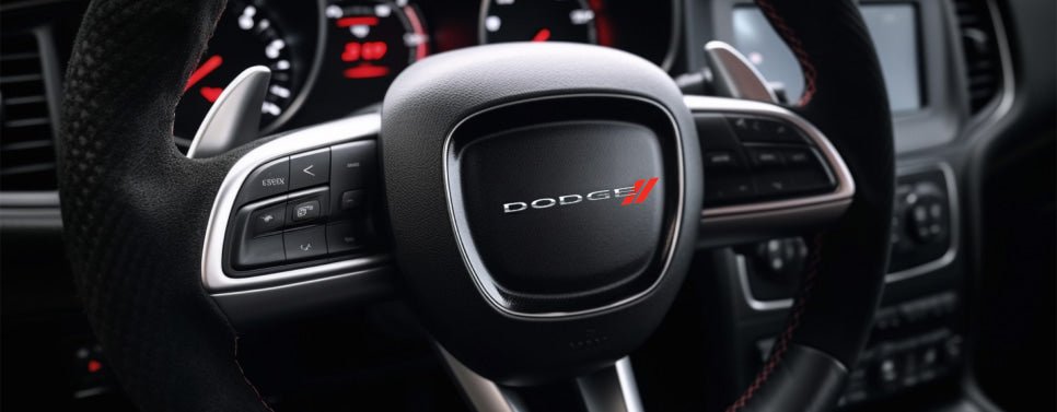 Dodge Challenger Steering Wheel
