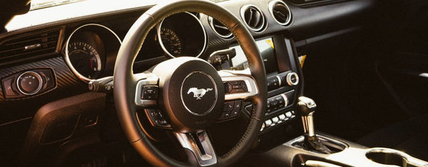 How to Modify Ford Mustang Steering Wheel?