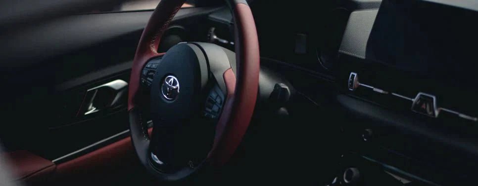 How to Modify Toyota Supra Steering Wheel?