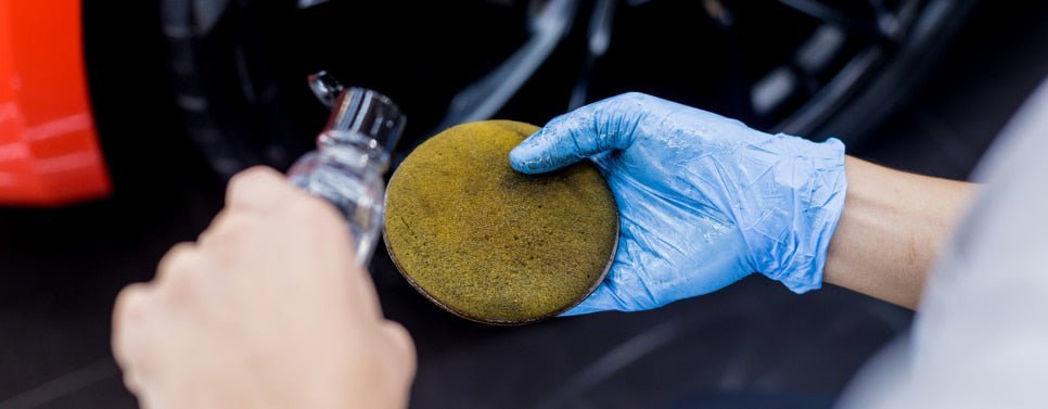 How to Remove Wax from Car Trim?