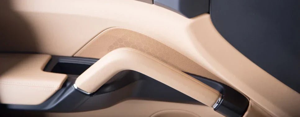 How to Repair Loose Car Door Panel Upholstery