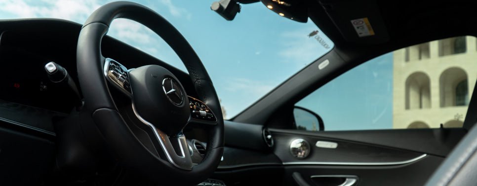 How to Unlock the Steering Wheel?