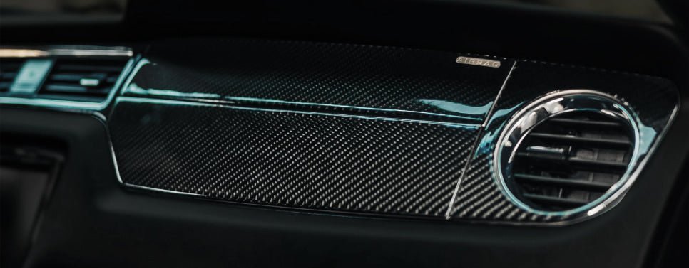 How to Upgrade Ford Mustang with Console Trim