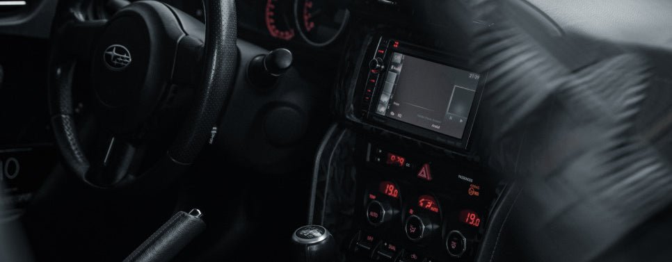 How to Upgrade Subaru WRX Infotainment