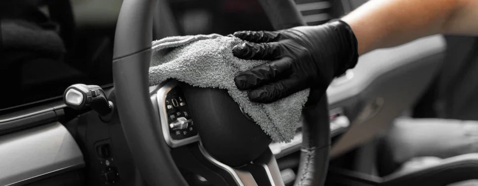 Tips for Cleaning a Sticky Steering Wheel: Comprehensive Guide