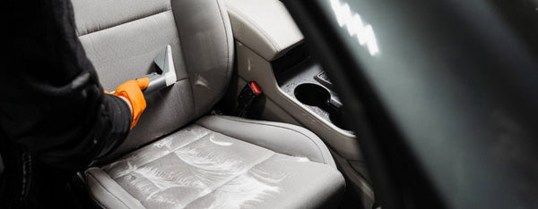 Ultimate Guide to DIY Car Interior Cleaners