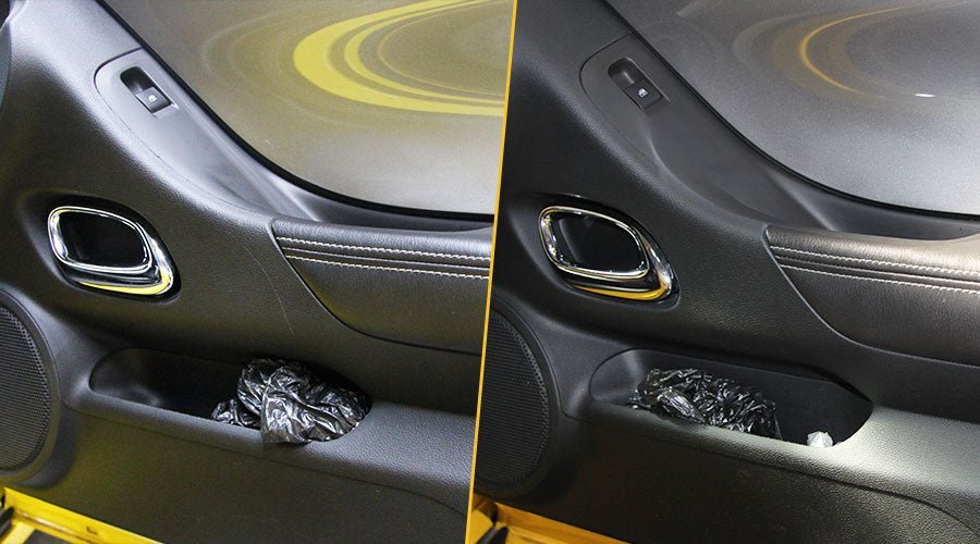 How to Restore Interior Plastic Trim in Your Car?