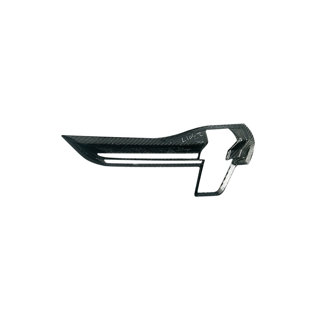 DynaCarbon™️ Carbon Rear Tail Light Cover For Ford Mustang Mach-E 2022