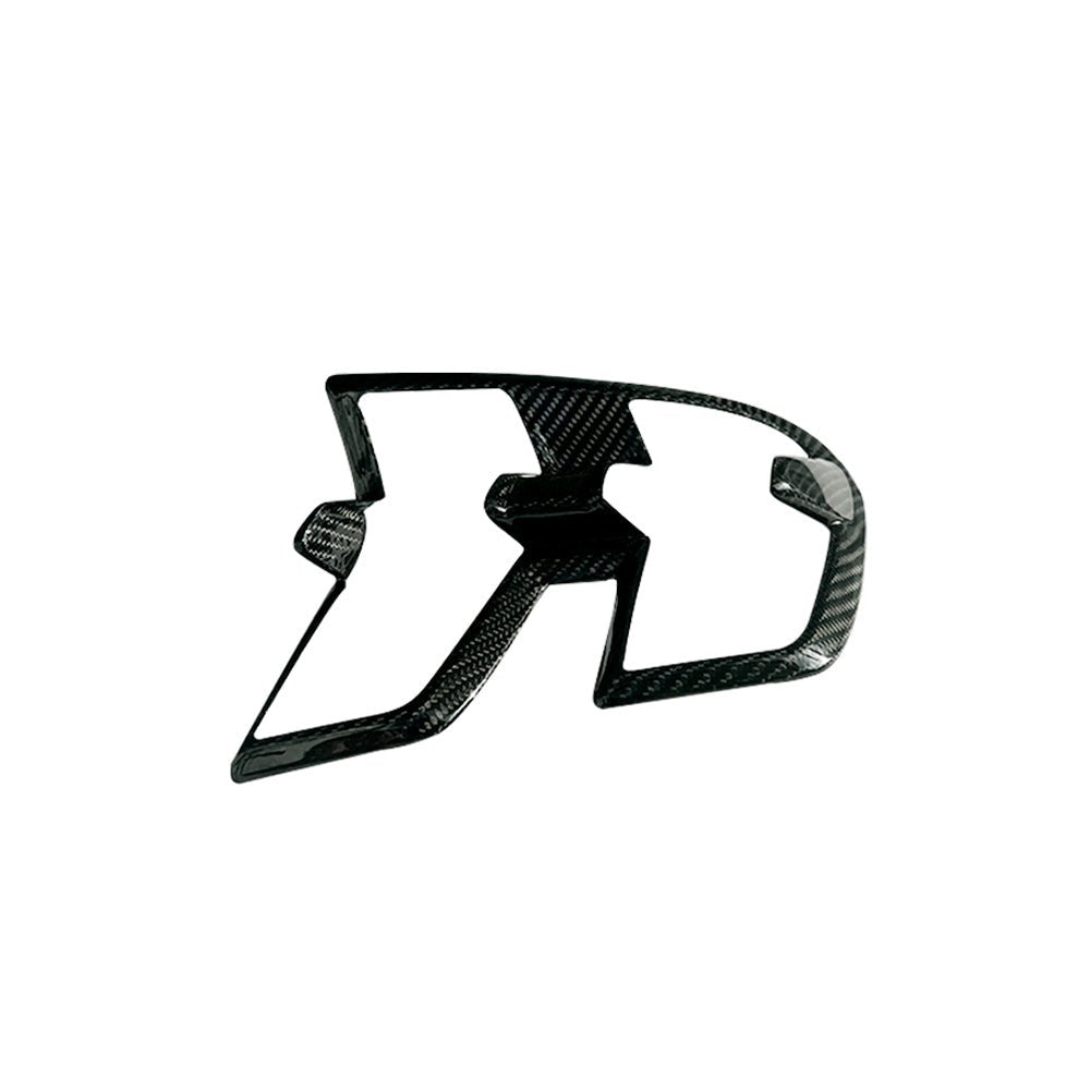 DynaCarbon™️ Carbon Rear Tail Light Cover For Ford Mustang Mach-E 2022