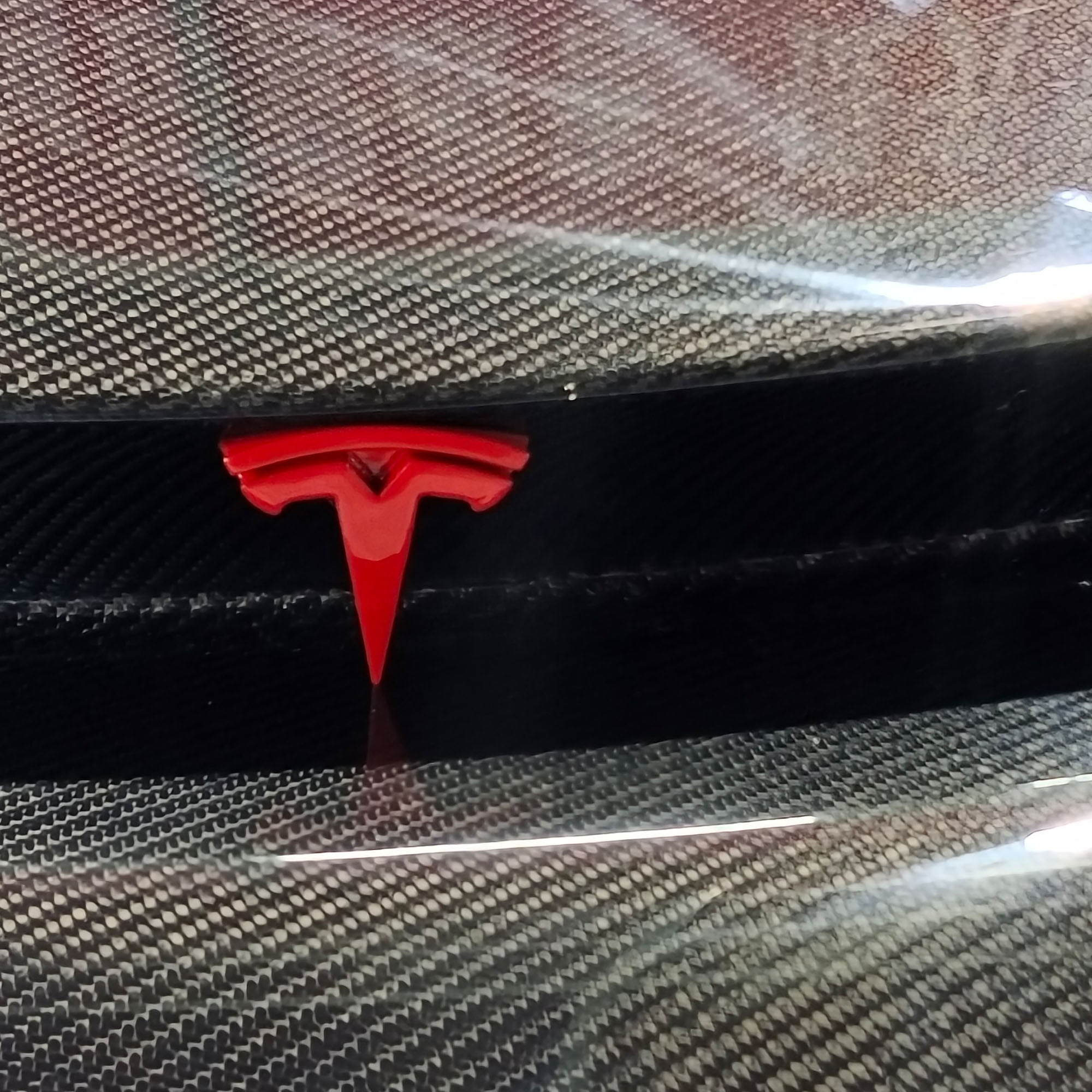 DynaCarbon™️ Carbon Hood for Tesla Model 3 2023