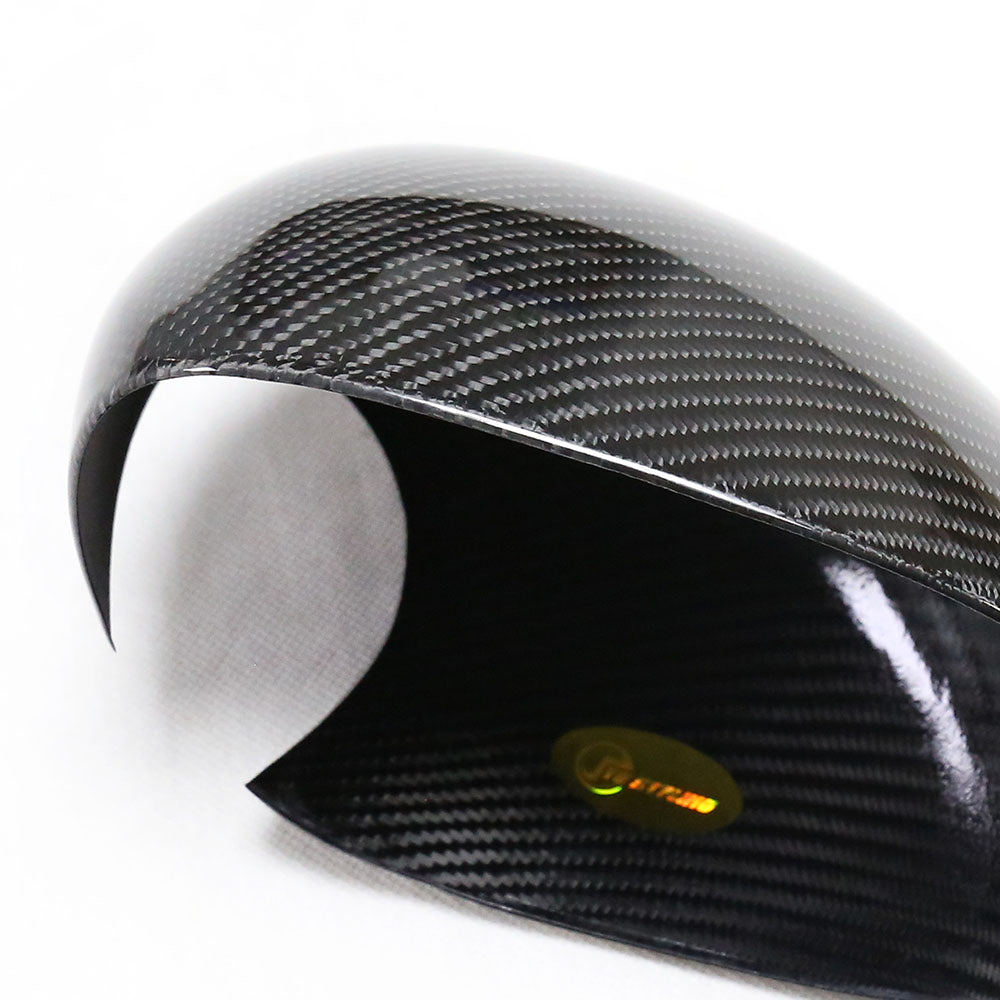 DynaCarbon™️ Carbon Side Mirror Cover For Dodge Challenger 2009-2022
