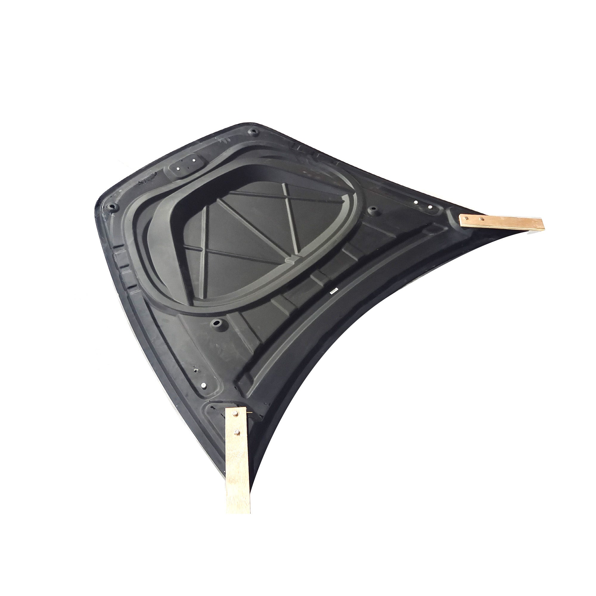 DynaCarbon™️ Carbon Hood for Tesla Model 3 2023
