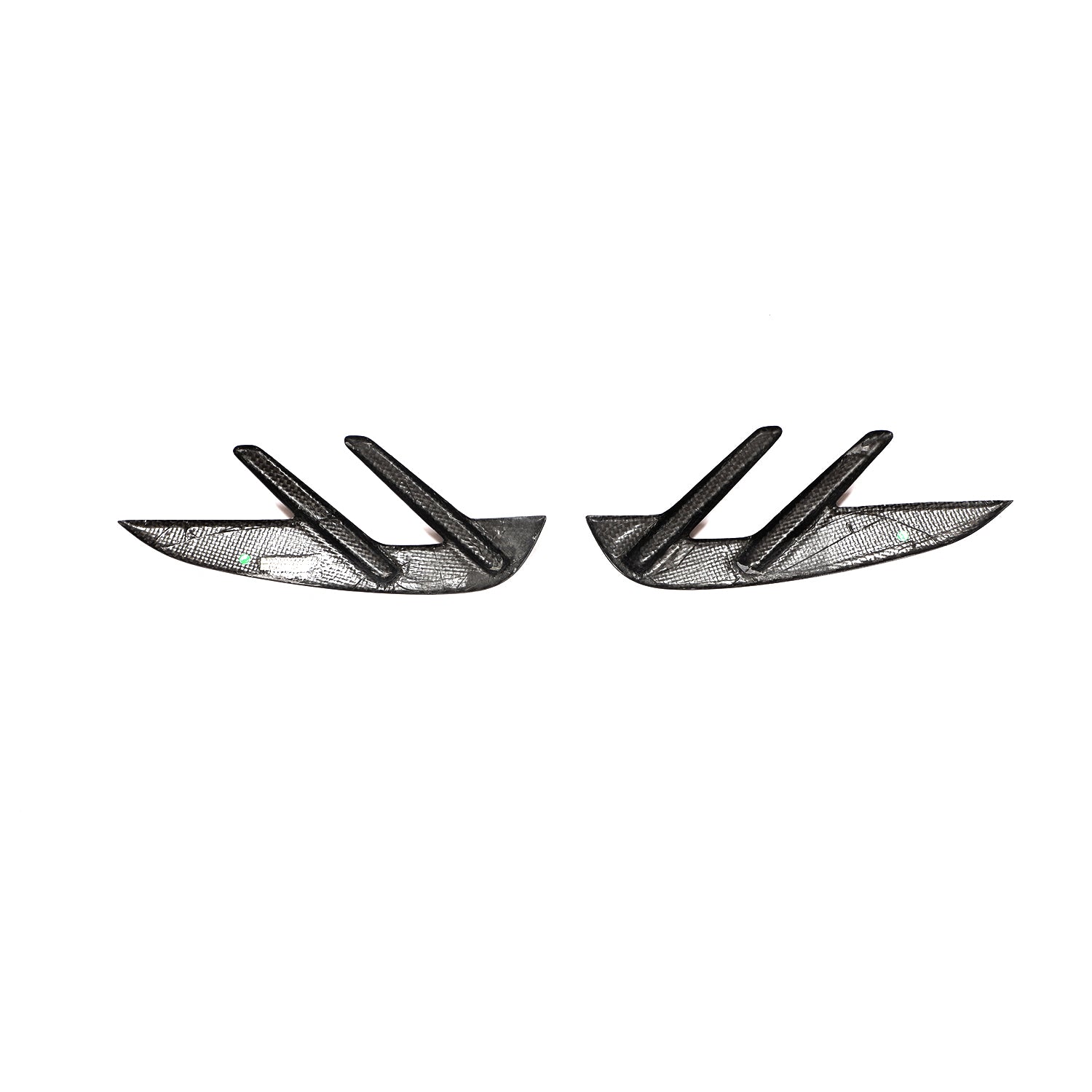 DynaCarbon™️ Carbon Fender Trims for BMW G82 M4 2021-2026