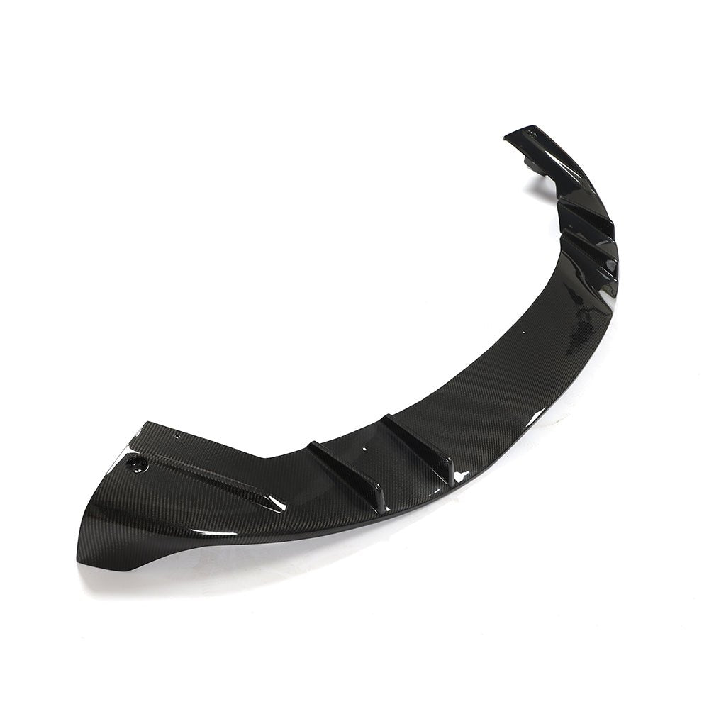 DynaCarbon™️ Carbon Rear Diffuser for Tesla Model Y Sport Utility 4-Door 2019-2021