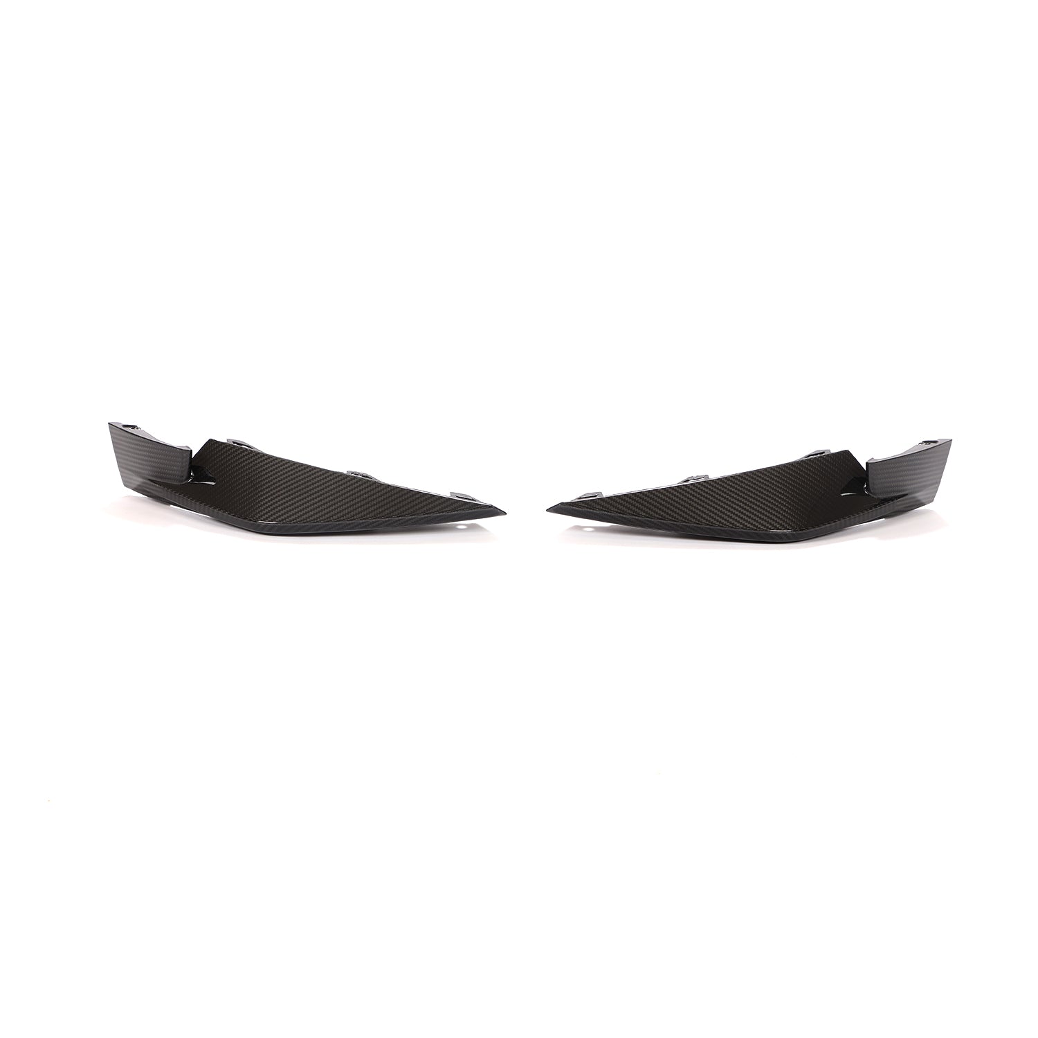 DynaCarbon™️ Carbon OEM Type Front Lip Splitter for BMW G80 G82 M3 M4 2021-2026