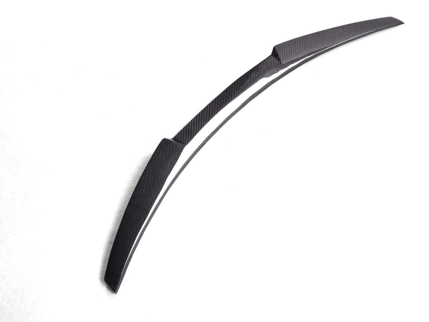 DynaCarbon™️ Carbon V Type Spoiler for BMW 3 Series G20 G80 2019-2026