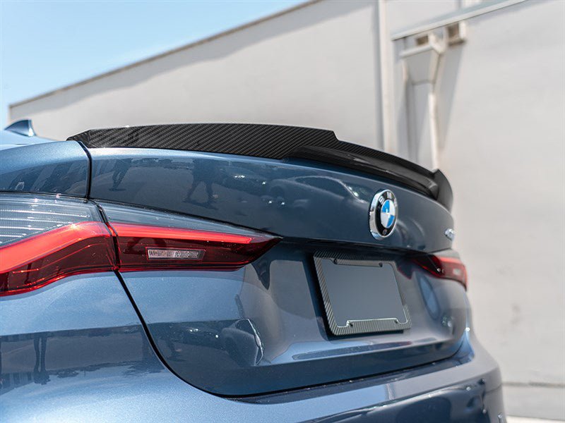 DynaCarbon™️ Carbon V Type Spoiler for BMW G22 G82 M4 2020-2026