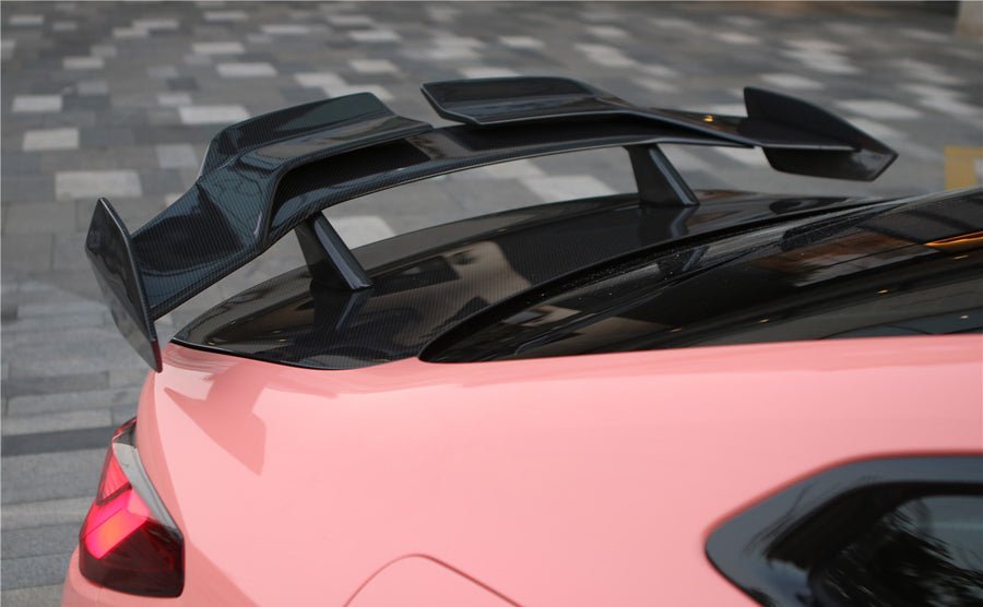 DynaCarbon™️ Carbon DW Type Spoiler for BMW M4 G22 G82 2020-2026