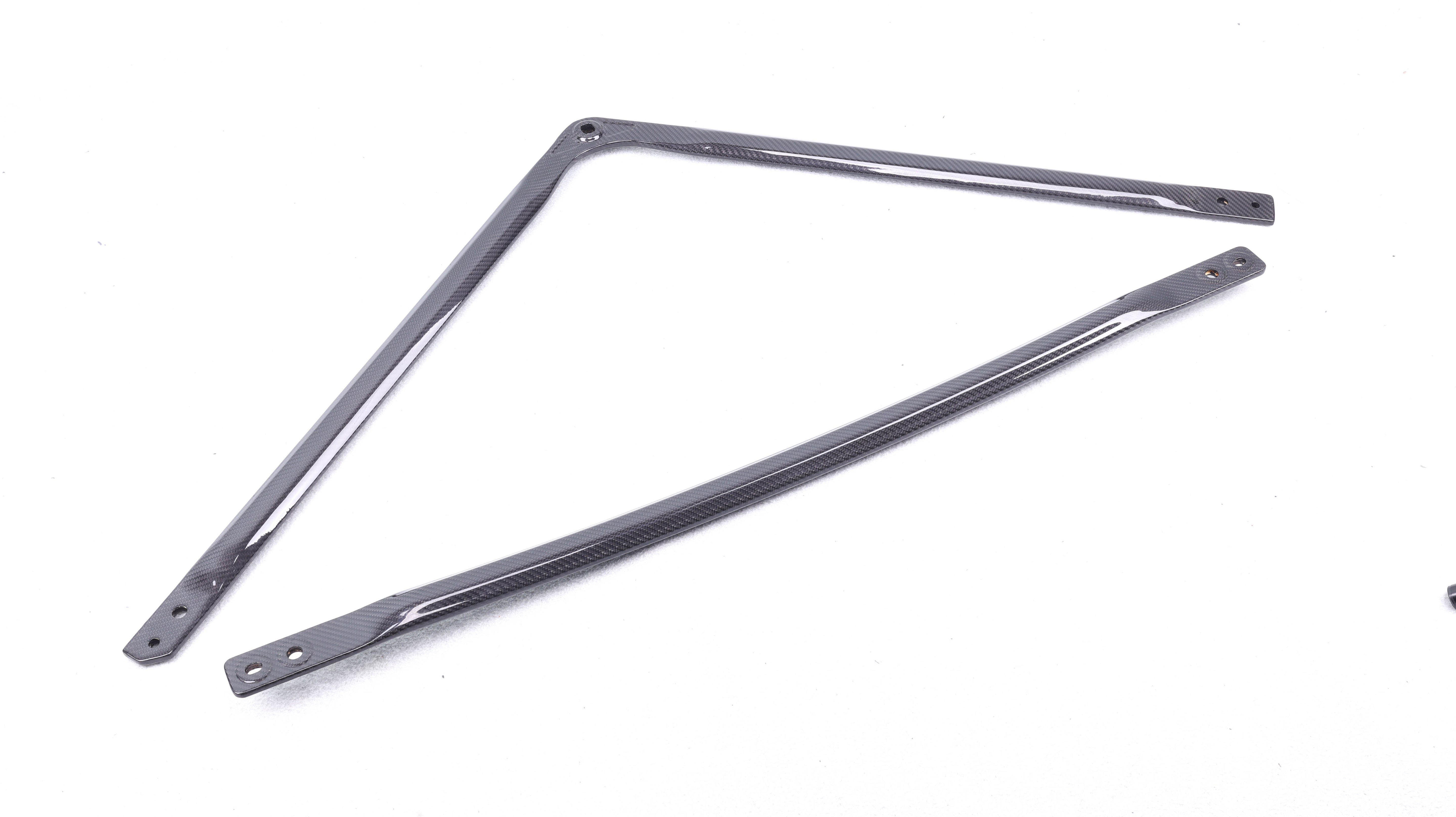 DynaCarbon™️ Carbon Engine Strut Brace Bar for BMW G80 G82 G83 G87 M2 M3 M4 2021-2026