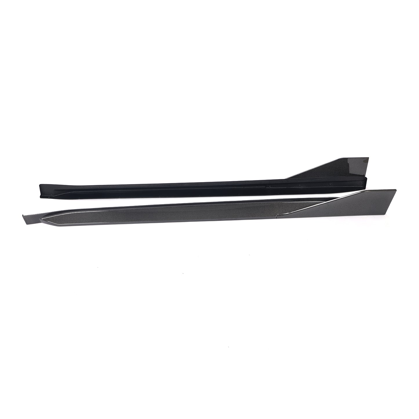 DynaCarbon™️ Carbon MP Type Side Skirts for BMW G80 M3 2021-2026