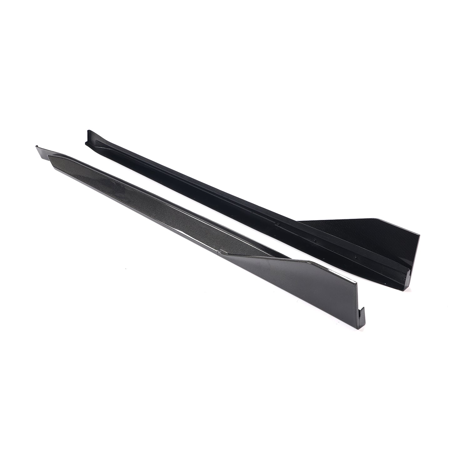 DynaCarbon™️ Carbon MP Type Side Skirts for BMW G80 M3 2021-2026