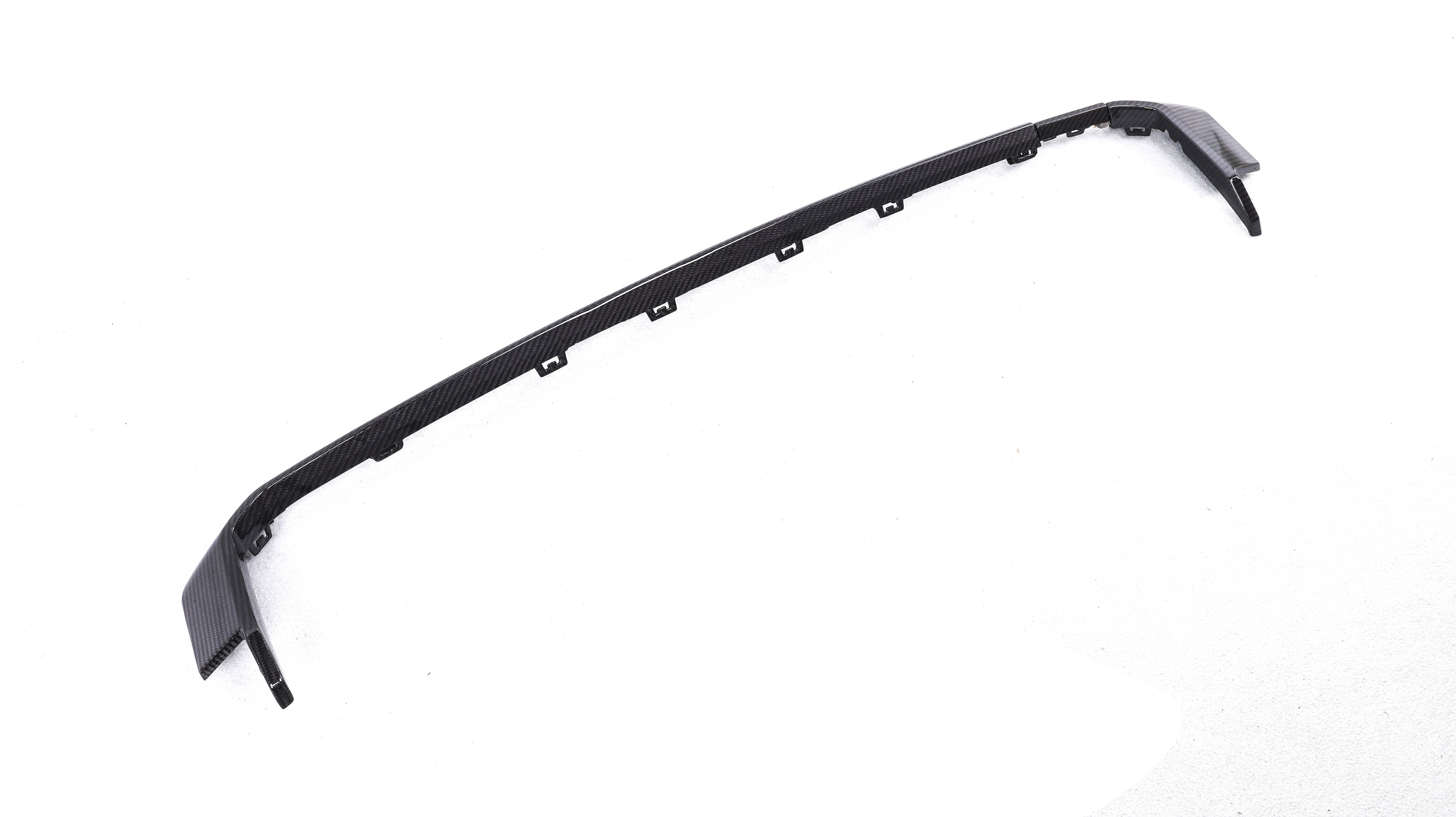 DynaCarbon™️ Carbon Replacement Rear Bumper Trims for BMW G80 G82 M3 M4 2021-2026
