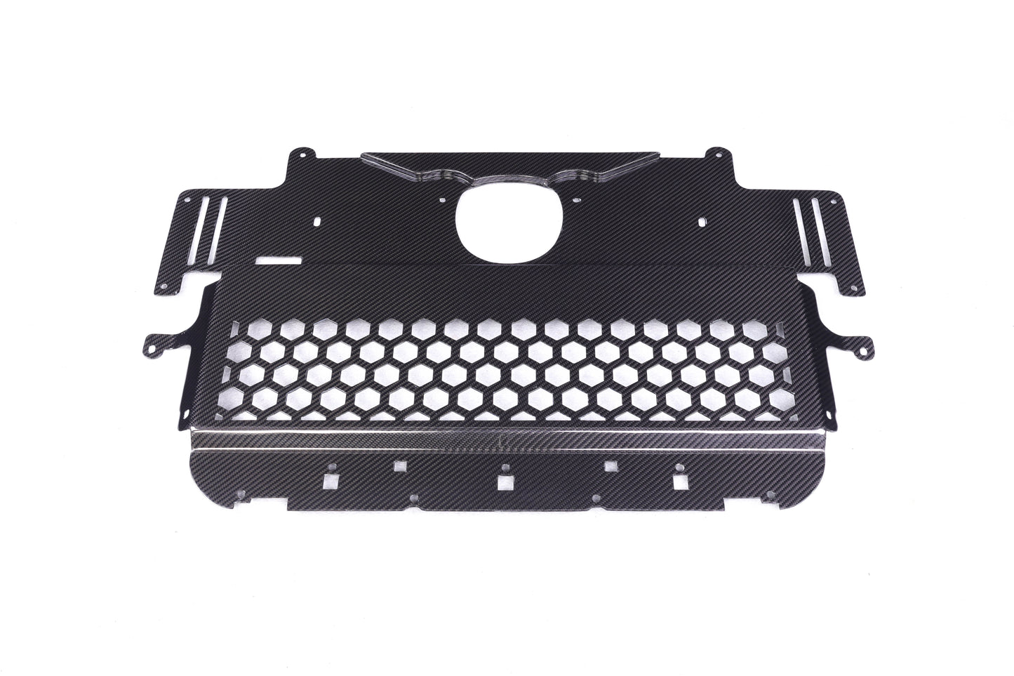 DynaCarbon™️ Carbon Skid Plate for BMW G80 G82 G83 G87 M2 M3 M4 2021-2026