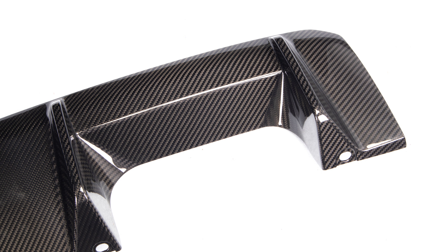 DynaCarbon™️ Carbon OEM Type Rear Diffuser for BMW G80 G82 M3 M4 2021-2026