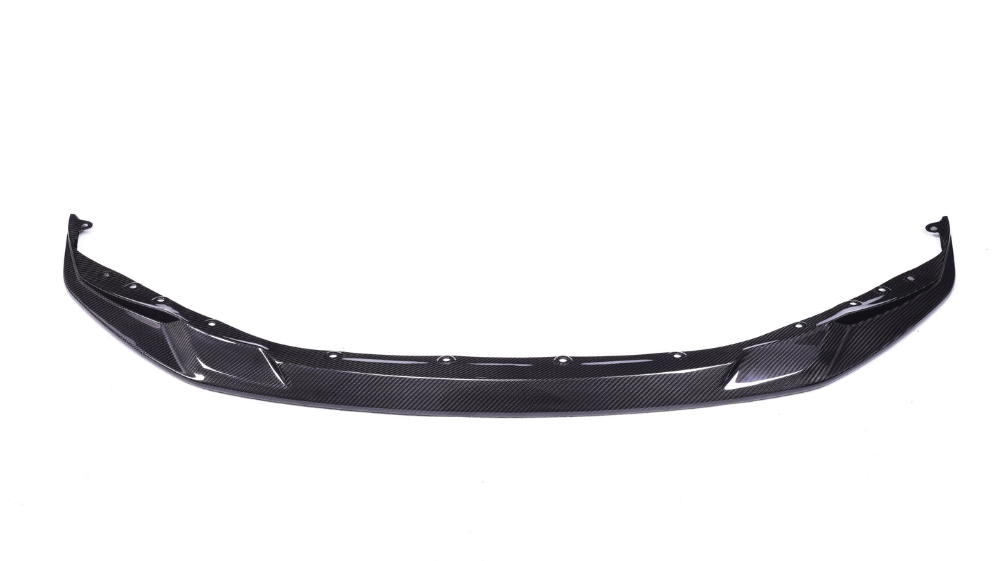 DynaCarbon™️ Carbon MHC Type Front Lip Spoiler for BMW G80 G82 M3 M4 2021-2026