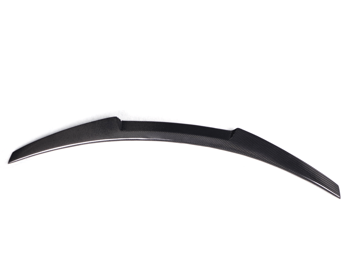 DynaCarbon™️ Carbon V Type Spoiler for BMW 3 Series G20 G80 2019-2026