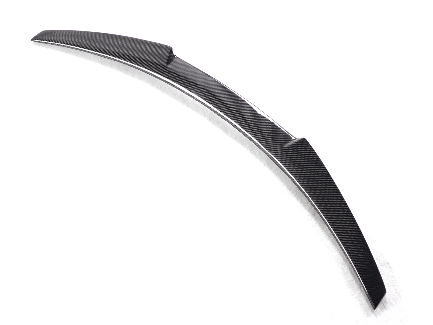DynaCarbon™️ Carbon V Type Spoiler for BMW G22 G82 M4 2020-2026
