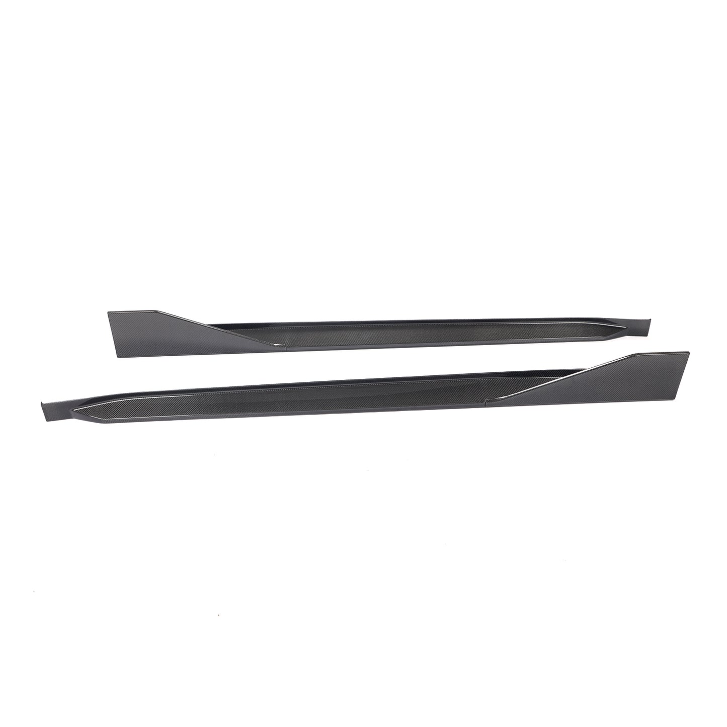 DynaCarbon™️ Carbon MP Type Side Skirts for BMW G80 M3 2021-2026
