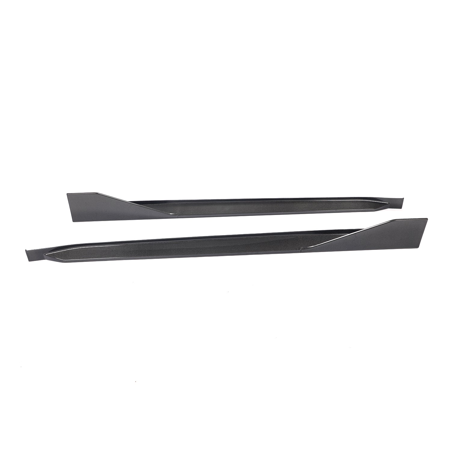DynaCarbon™️ Carbon MP Type Side Skirts for BMW G80 M3 2021-2026