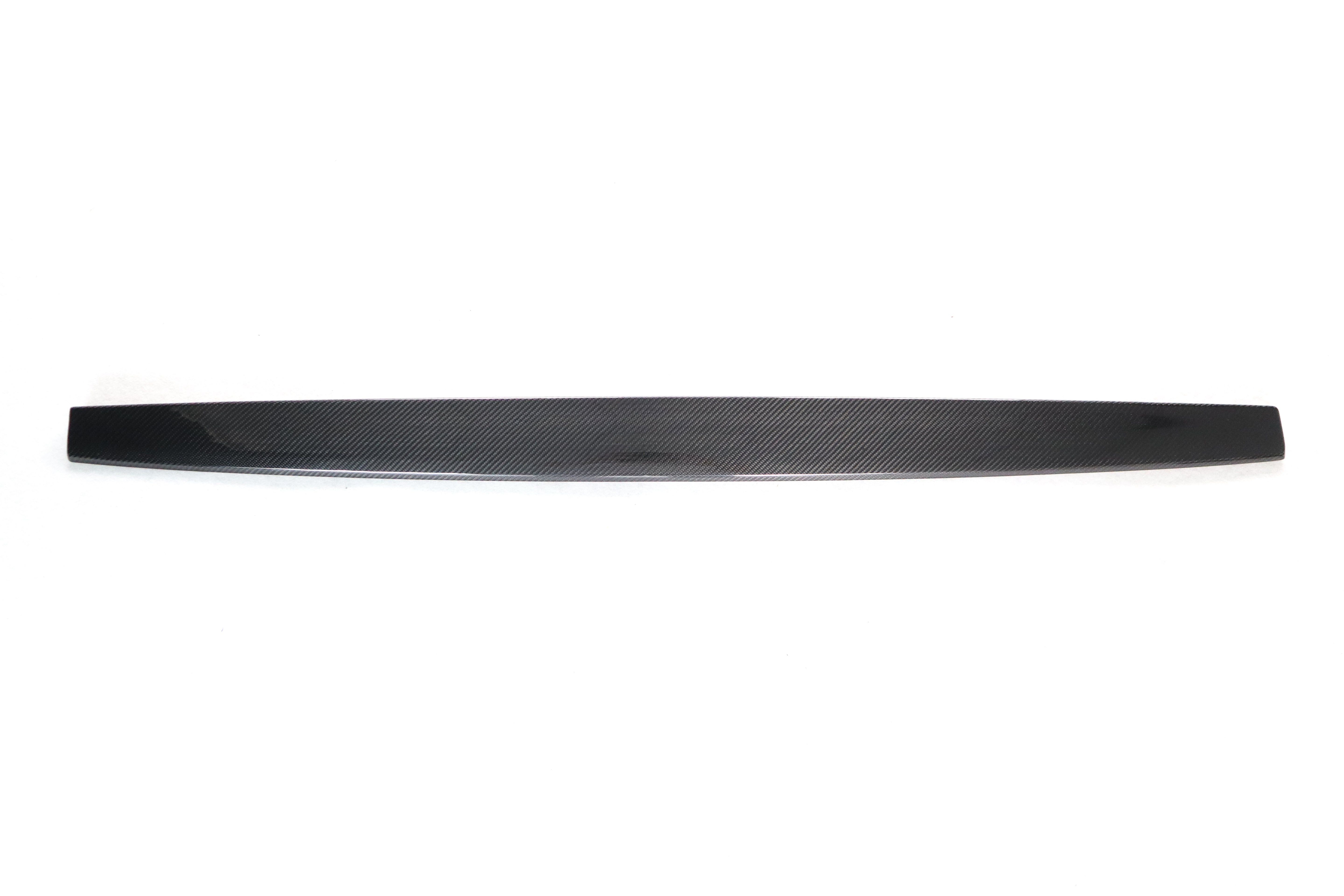 DynaCarbon™ Carbon Fiber Dashboard Trim for Tesla Model 3/Y 2017-2023