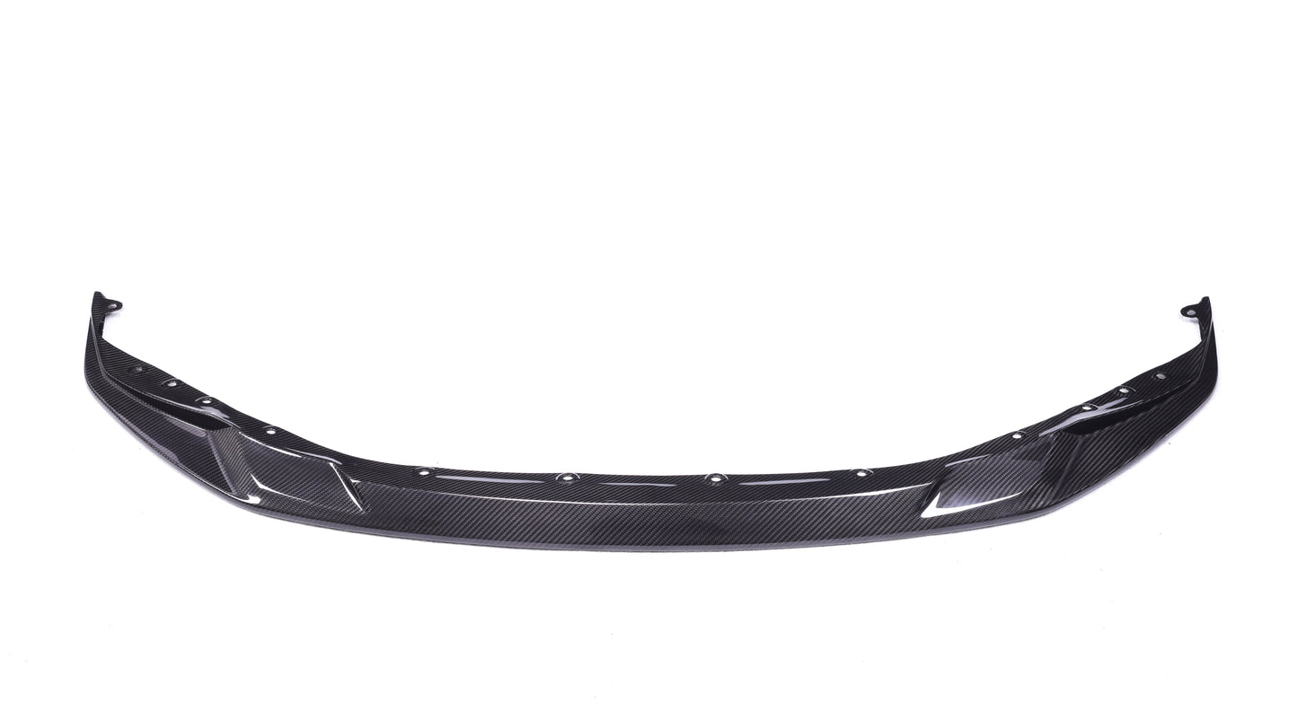 DynaCarbon™️ Carbon MHC Type Front Lip Spoiler for BMW G80 G82 M3 M4 2021-2026