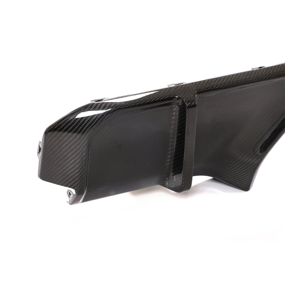 DynaCarbon™️ Carbon MP Type Rear Diffuser for BMW G80 G82 M3 M4 2021-2026