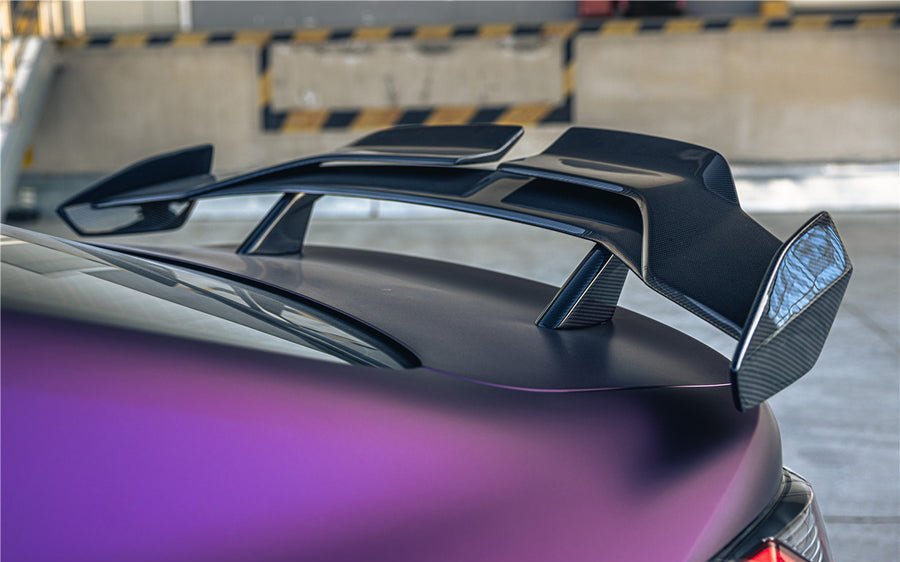 DynaCarbon™️ Carbon DW Type Spoiler for BMW M4 G22 G82 2020-2026