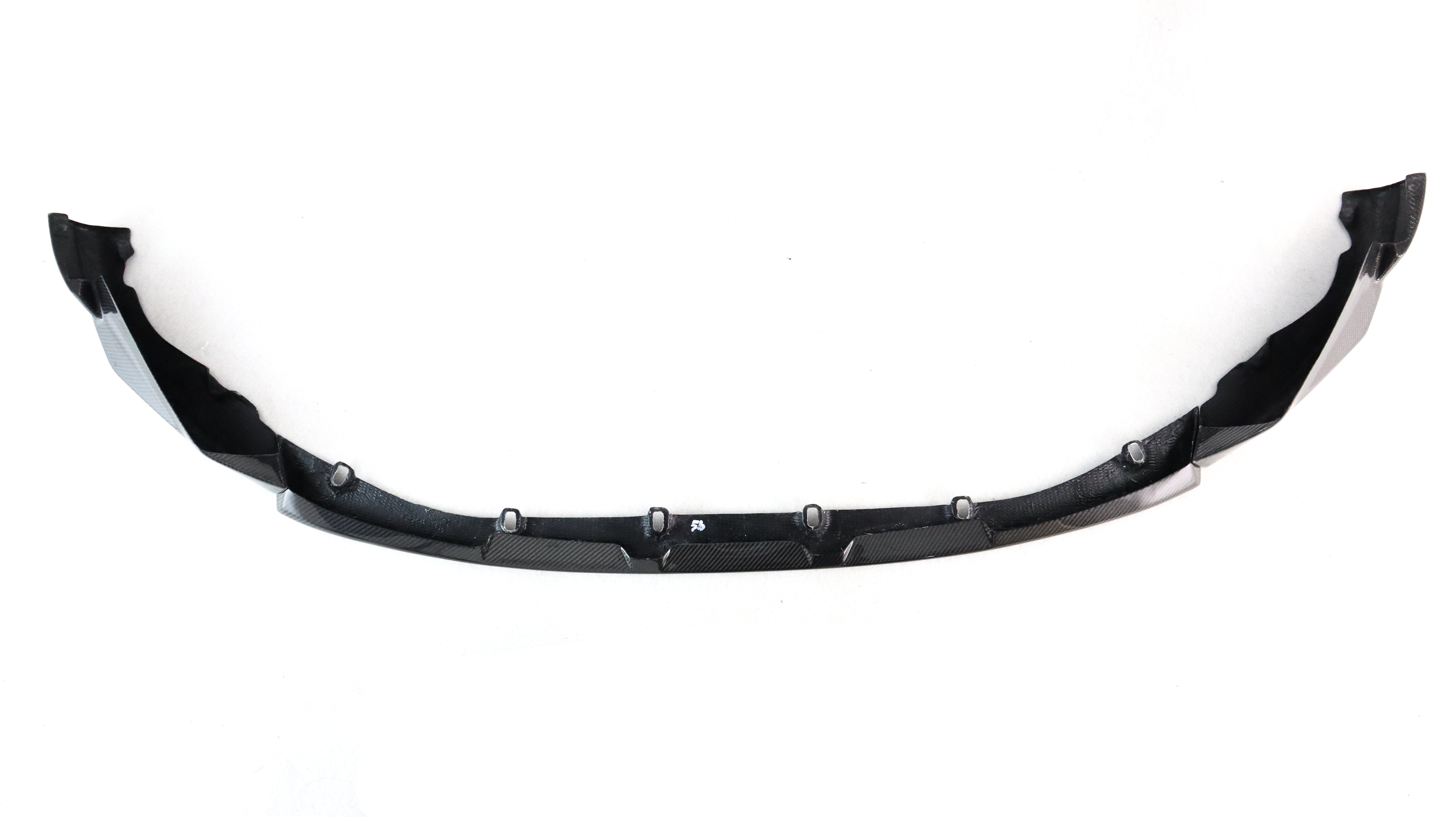 DynaCarbon™️ Carbon MP Type Front Lip Spoiler for BMW G80 G82 M3 M4 2021-2026