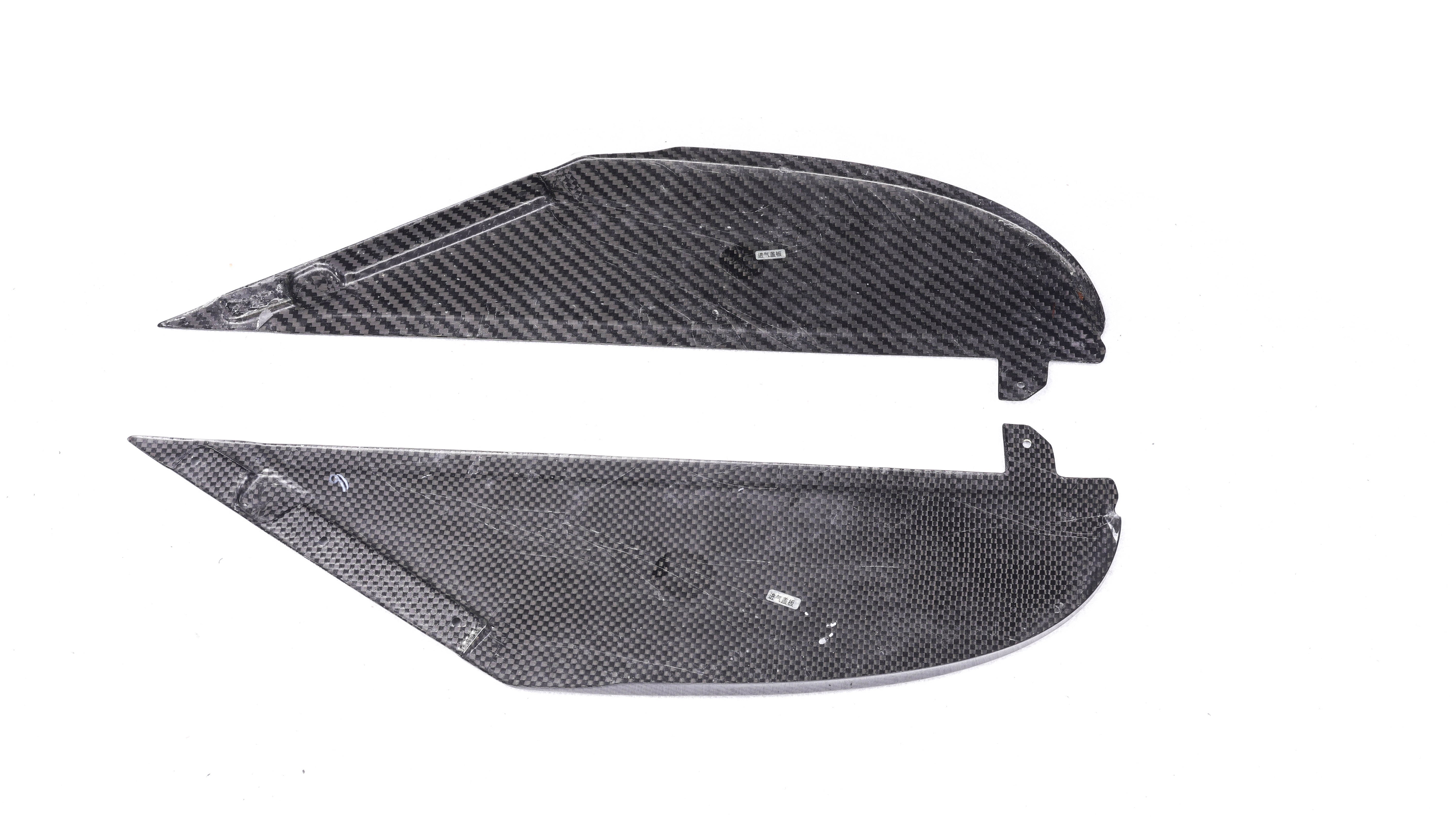 DynaCarbon™️ Carbon Air Intake Cover for BMW G80 G82 G83 G87 M2 M3 M4 2021-2026