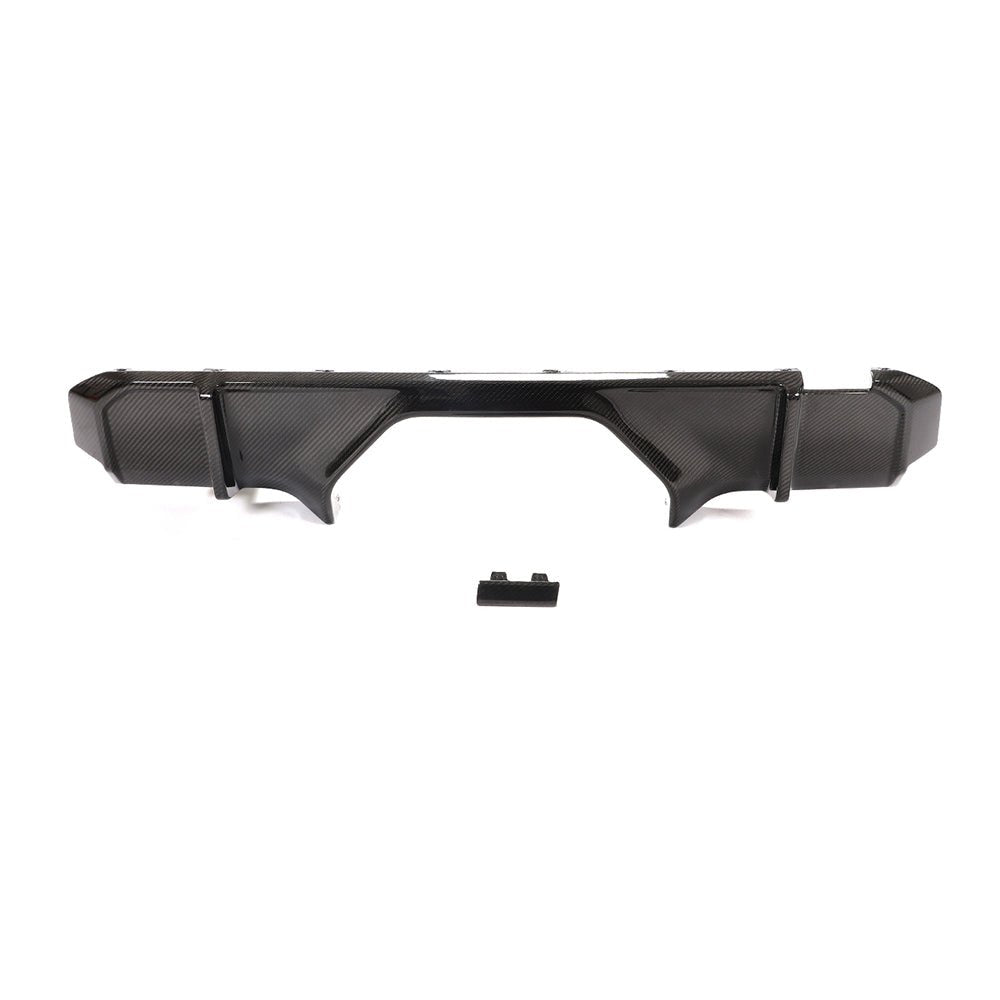 DynaCarbon™️ Carbon MP Type Rear Diffuser for BMW G80 G82 M3 M4 2021-2026