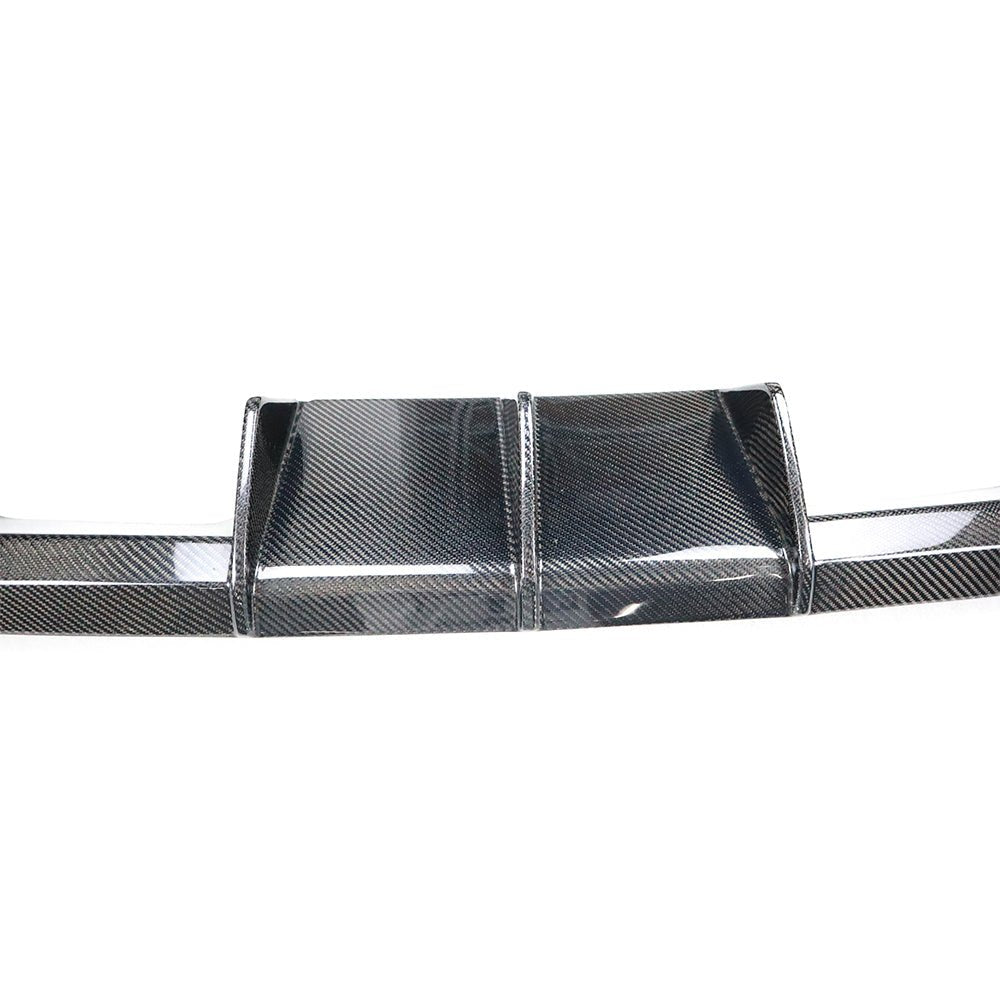 DynaCarbon™️ Carbon Euro Type Rear Diffuser for BMW G80 G82 M3 M4 2021-2026
