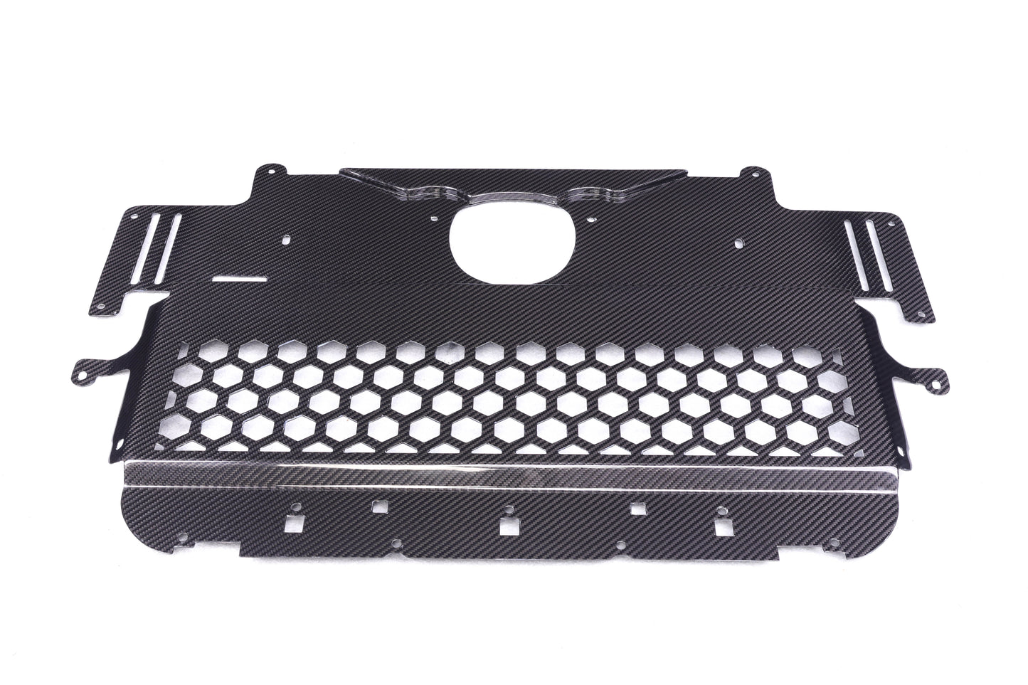 DynaCarbon™️ Carbon Skid Plate for BMW G80 G82 G83 G87 M2 M3 M4 2021-2026