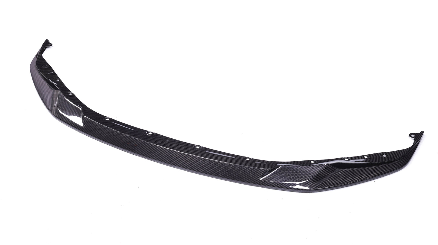 DynaCarbon™️ Carbon MHC Type Front Lip Spoiler for BMW G80 G82 M3 M4 2021-2026