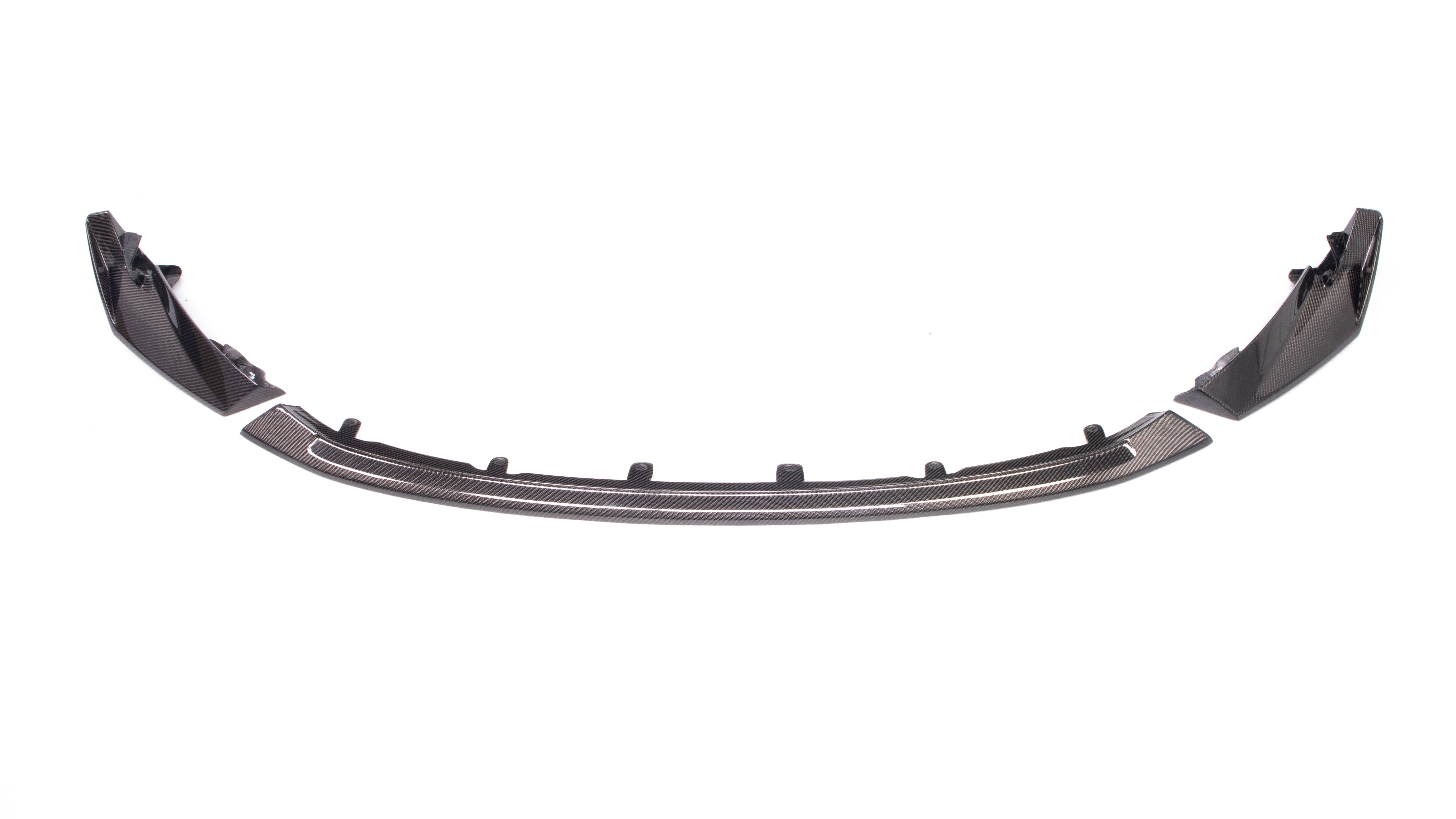 DynaCarbon™️ Carbon CSL Type Front Lip Spoiler for BMW G80 G82 M3 M4 2021-2026