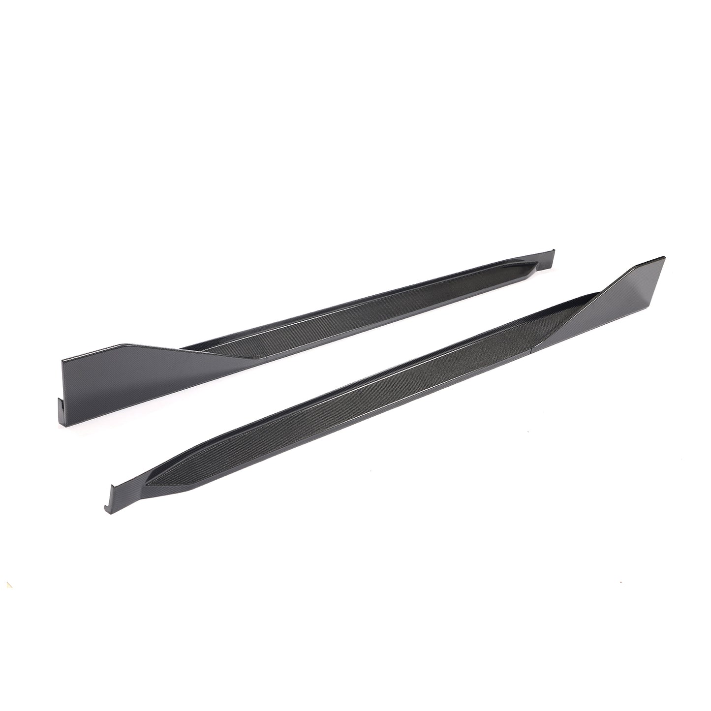 DynaCarbon™️ Carbon MP Type Side Skirts for BMW G80 M3 2021-2026