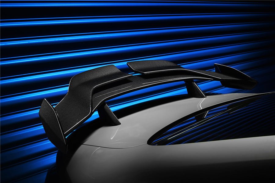 DynaCarbon™️ Carbon DW Type Spoiler for BMW M4 G22 G82 2020-2026