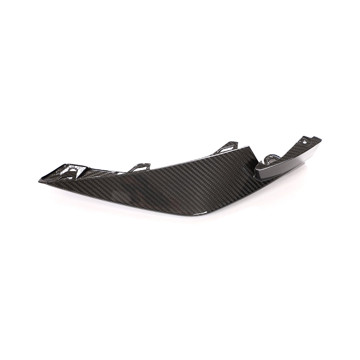 DynaCarbon™️ Carbon OEM Type Front Lip Splitter for BMW G80 G82 M3 M4 2021-2026