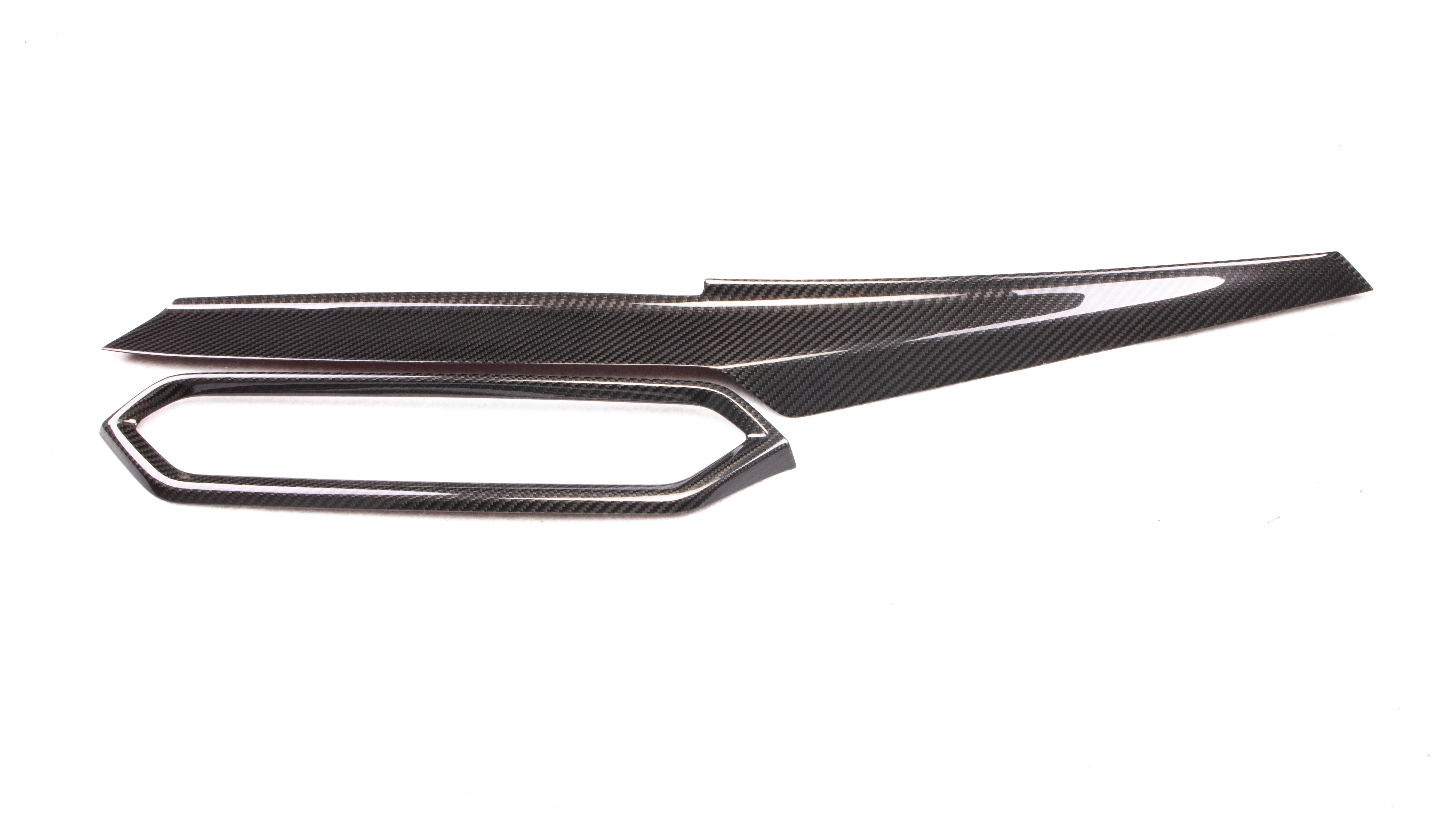 DynaCarbon™️ Carbon Dashboard Trim for BMW G20 G22 G23 G80 G82 G83 2023-2026