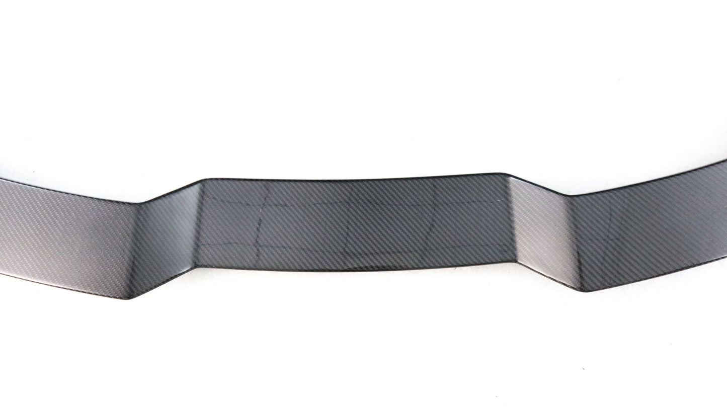 DynaCarbon™️ Carbon EO Type Spoiler for BMW 3 Series G20 G80 2019-2026